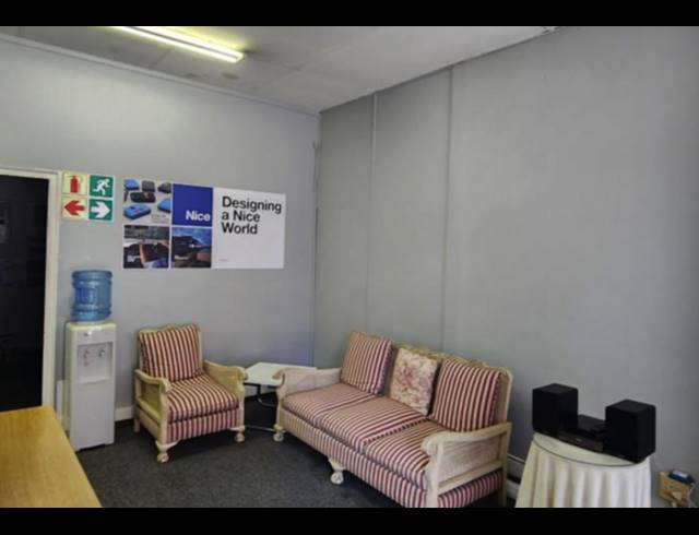 148M² OFFICE TO LET IN OBSERVATORY